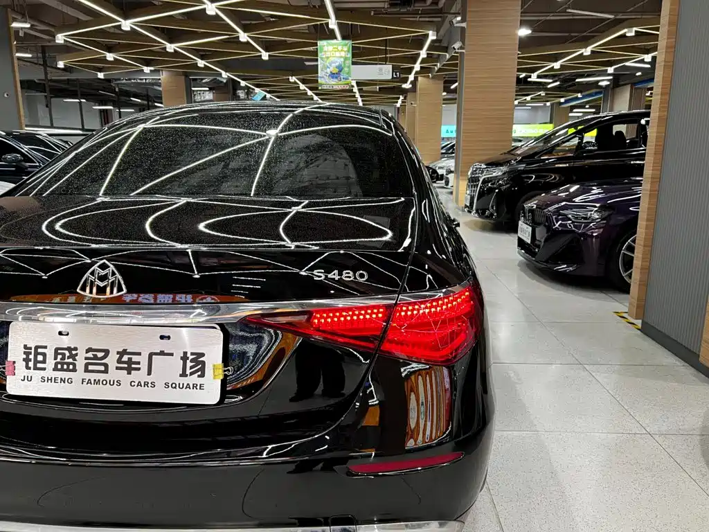 Mercedes-Benz S-Class — миниатюра 15