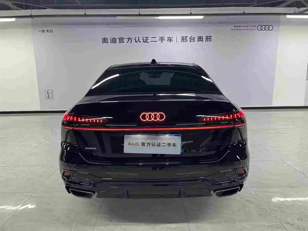 Audi A6L — миниатюра 5