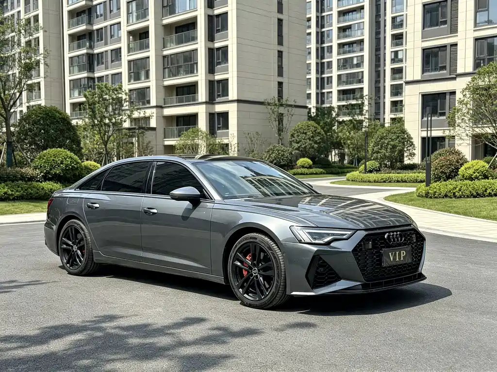 Audi A6L — миниатюра 3
