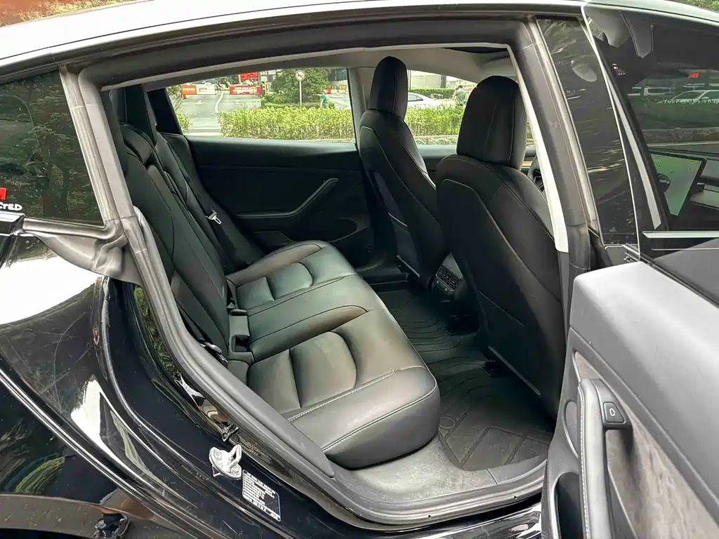 Tesla Model 3 — миниатюра 12