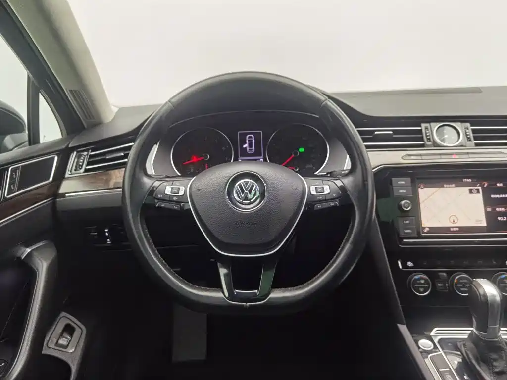 Volkswagen Magotan — миниатюра 11