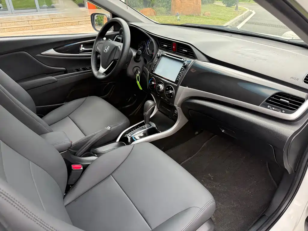 Honda Crider 1.8L Auto Comfort Edition, фото 13