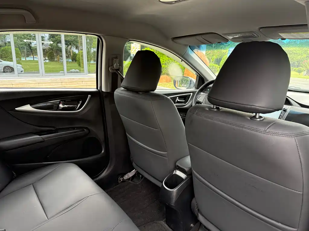 Honda Crider 1.8L Auto Comfort Edition, фото 14