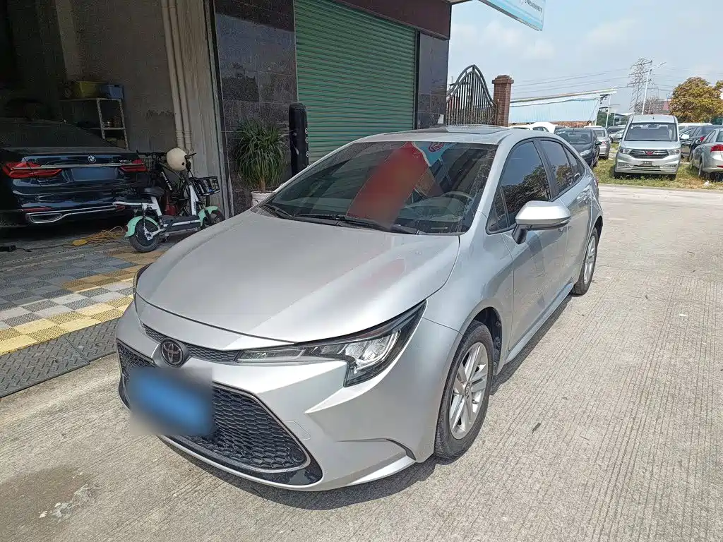 Toyota Levin — миниатюра 2
