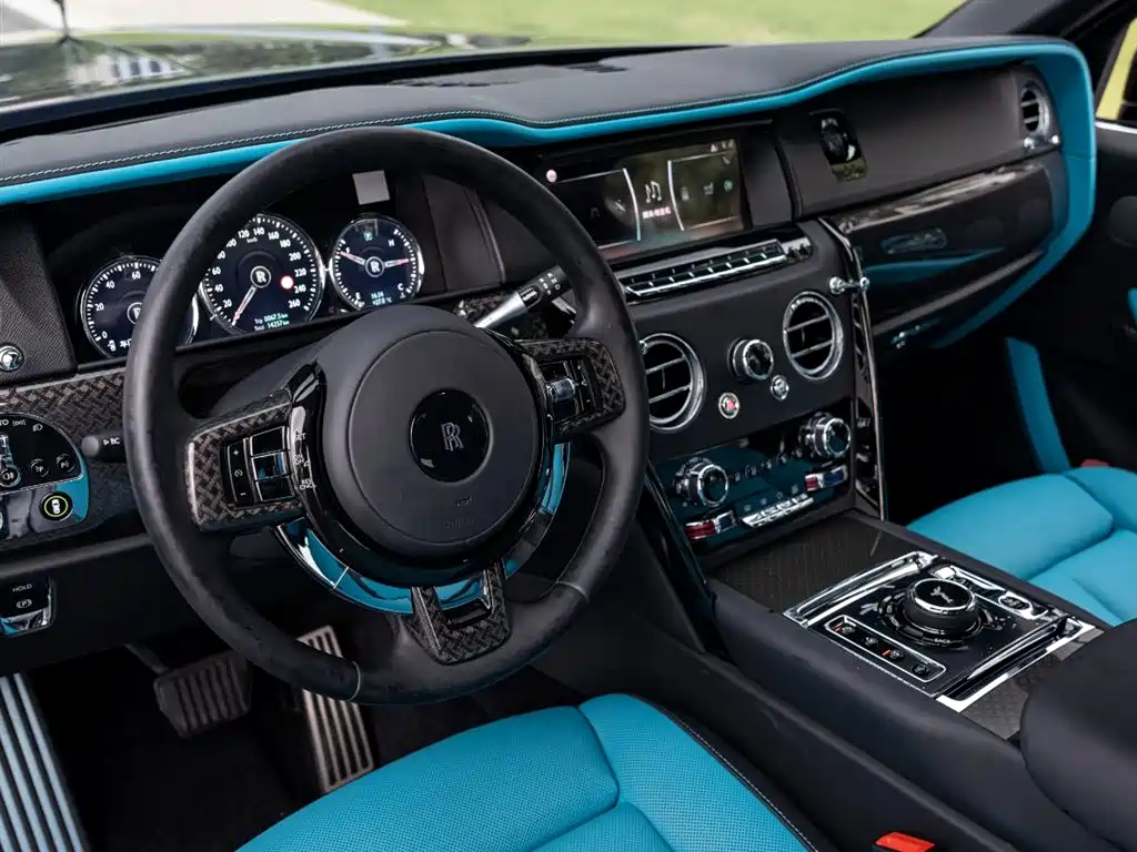 ROLLS-ROYCE CULLINAN