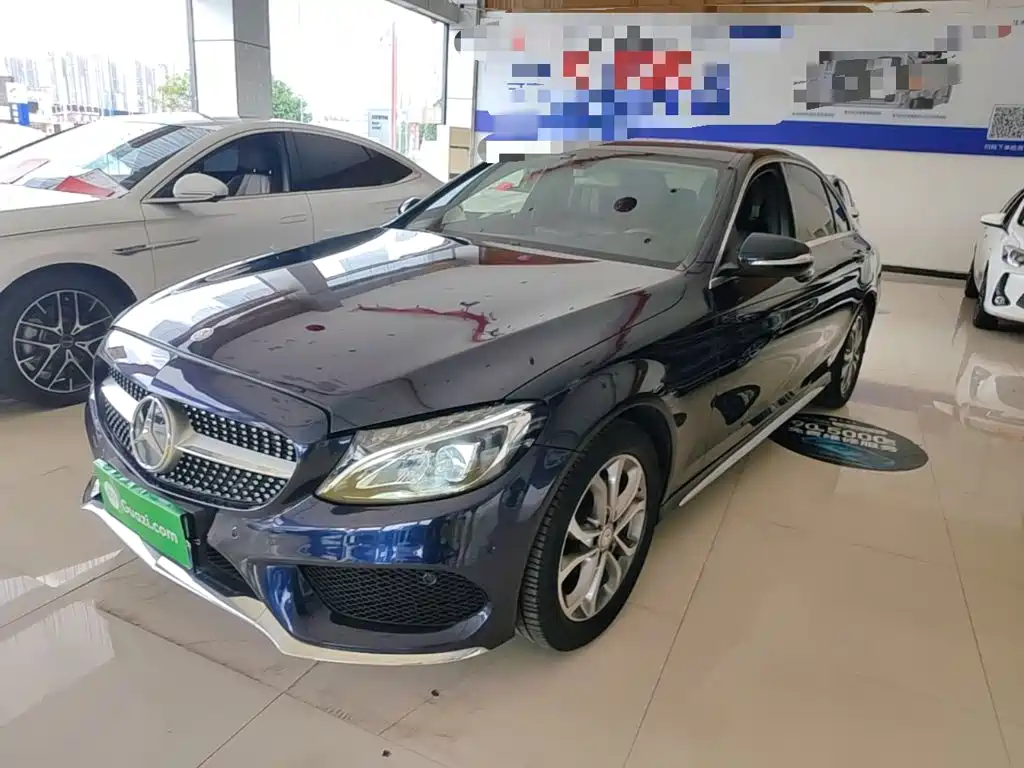 Mercedes-Benz C-Class — миниатюра 2