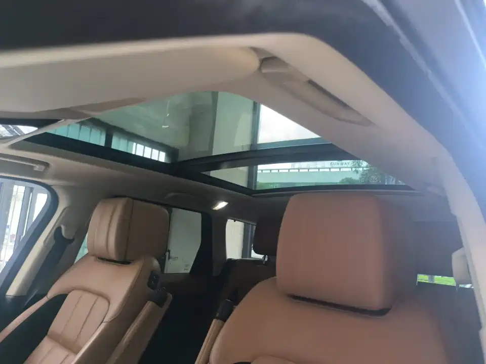 Land Rover Sport — миниатюра 11