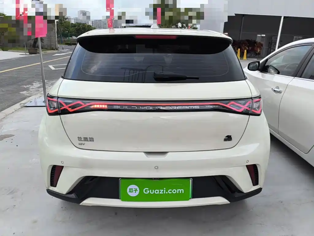 BYD Dolphin — миниатюра 6