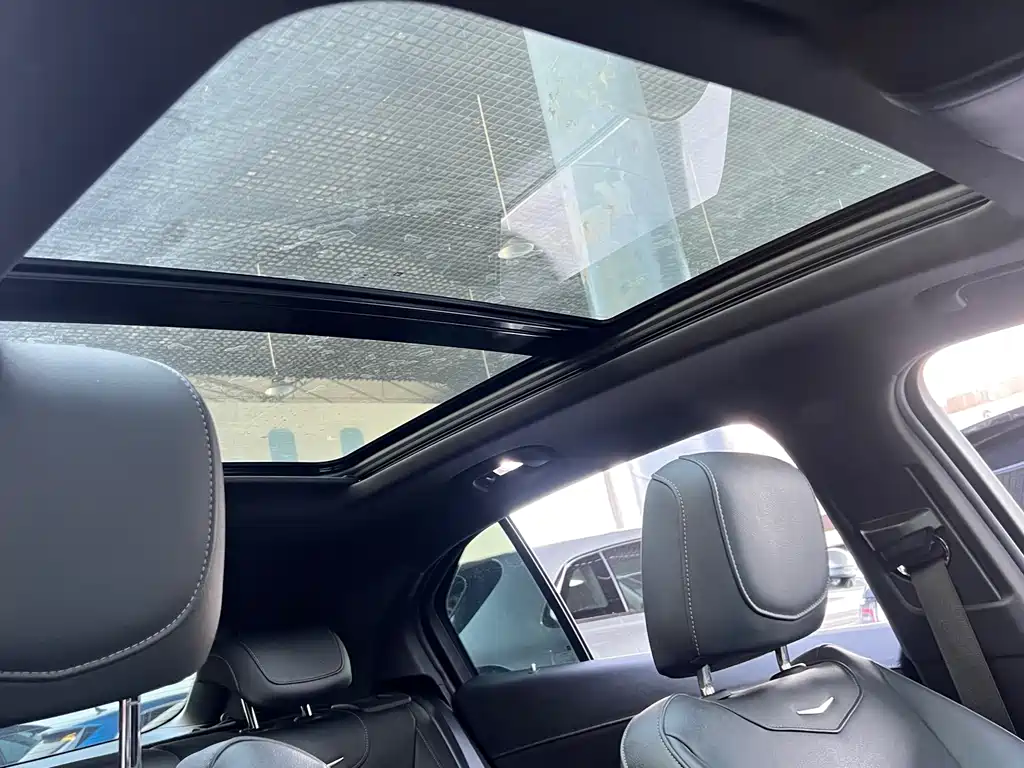 Cadillac XT4 — миниатюра 26