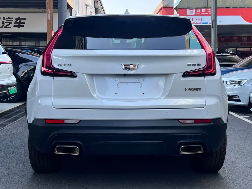 Cadillac XT4 — миниатюра 29