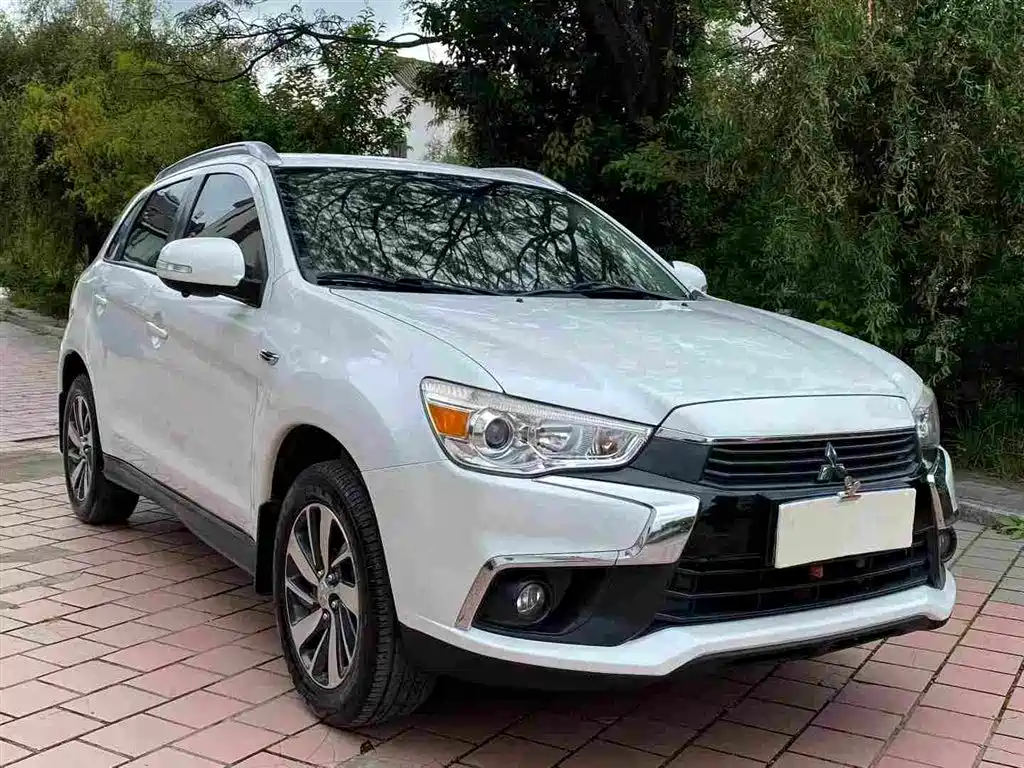 Mitsubishi ASX — миниатюра 3