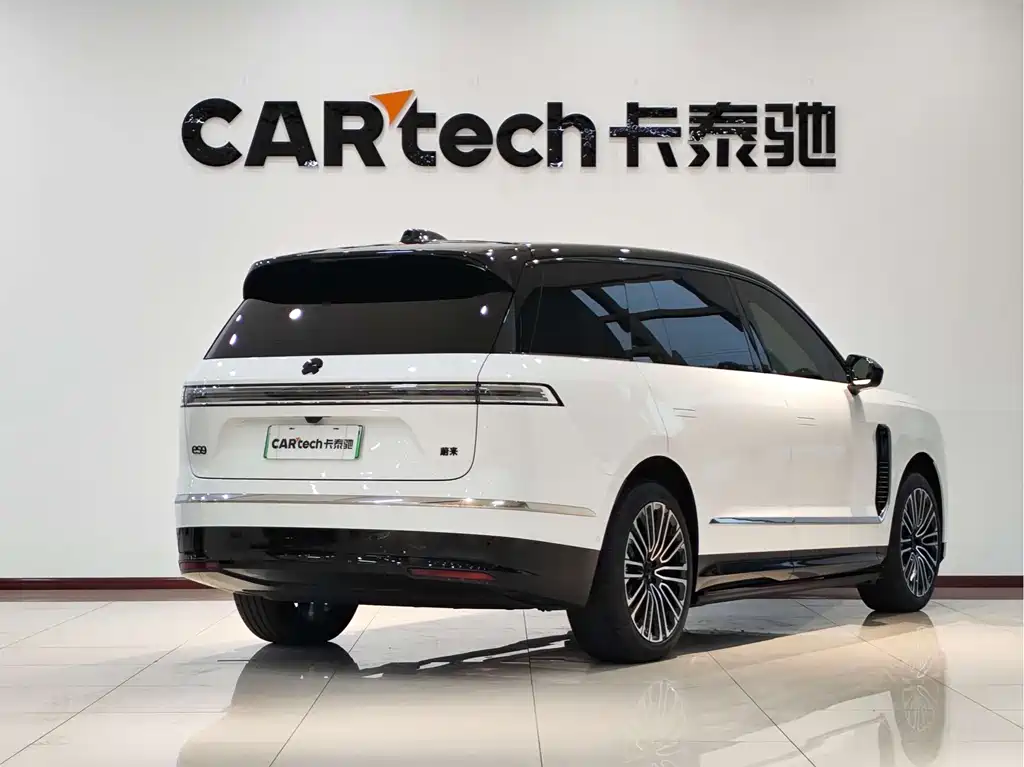 NIO ES9 — миниатюра 18