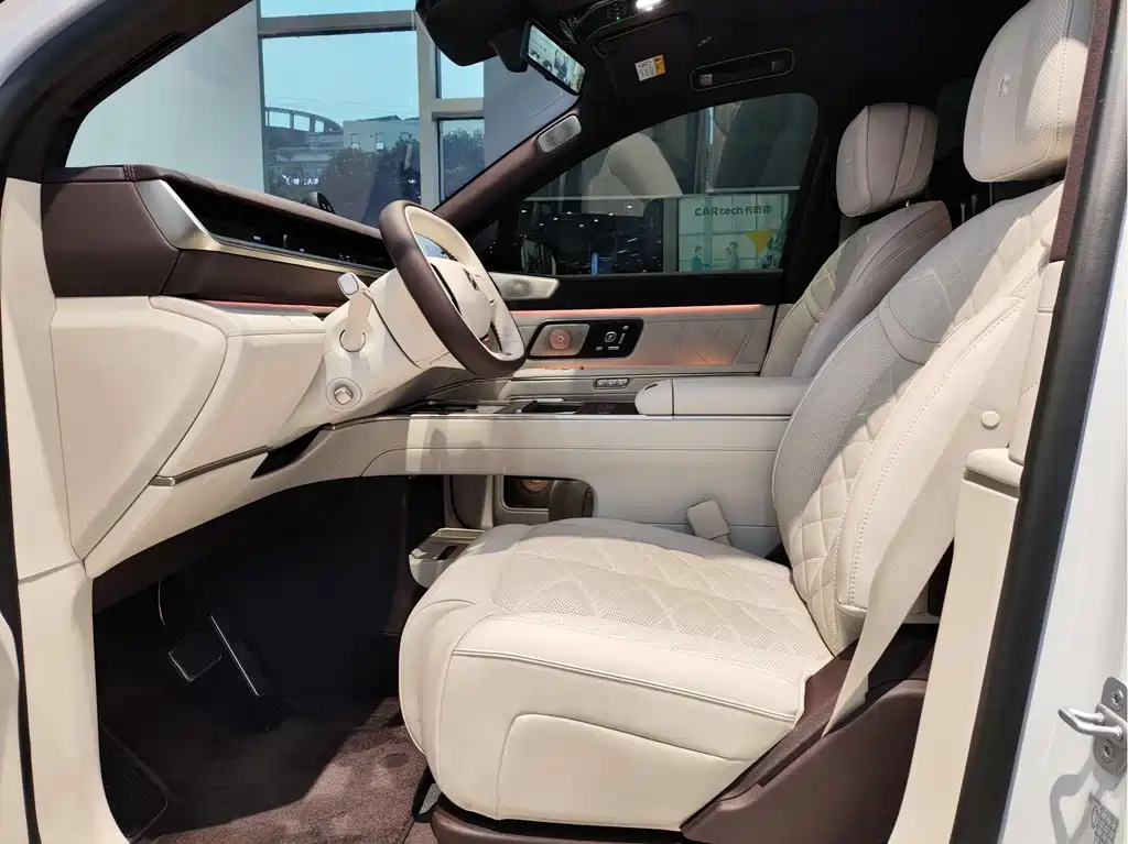 NIO ES9 — миниатюра 5