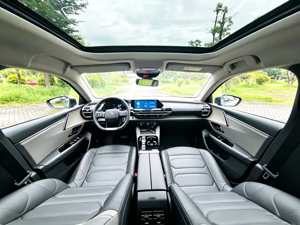 Citroen C5 X — миниатюра 12