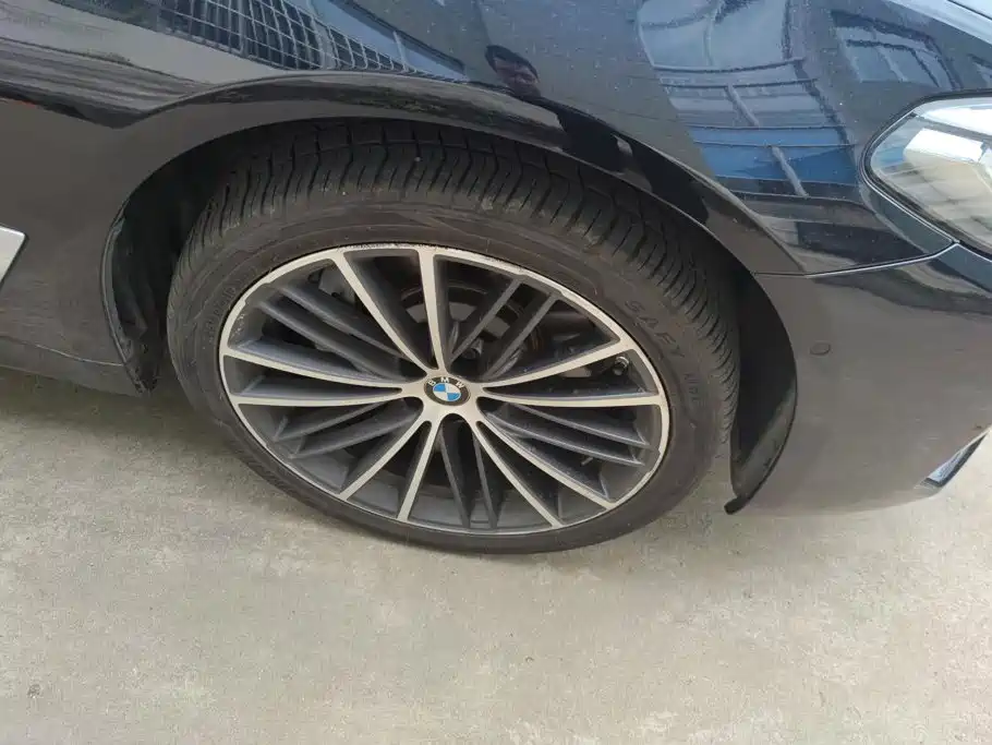 BMW 5 Series 5 2022 530Li Lead M Sport
