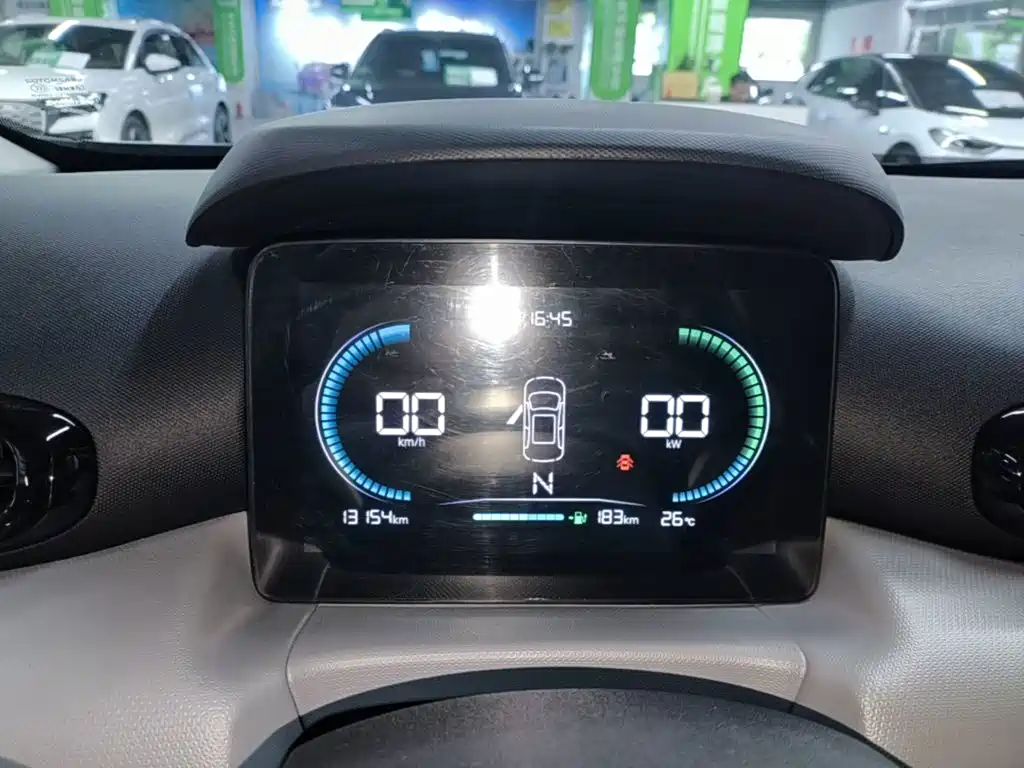 Leapmotor Leapmotor T03 — миниатюра 12