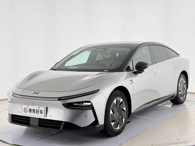 2026 Xpeng P7