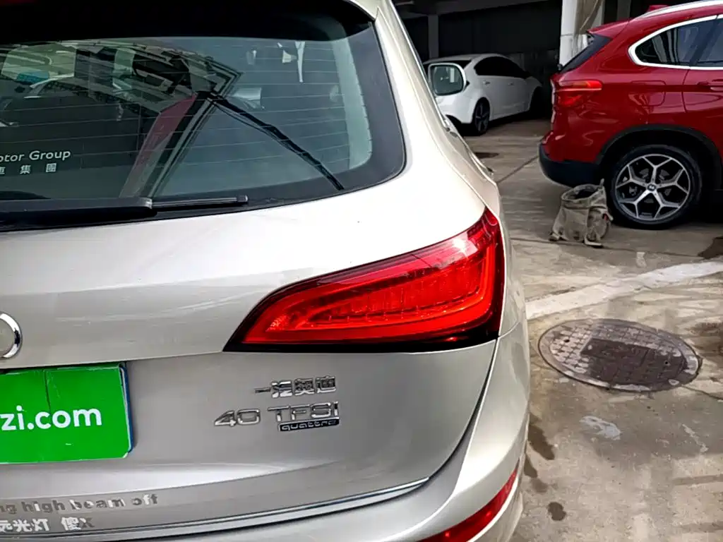 Audi Q5 — миниатюра 8