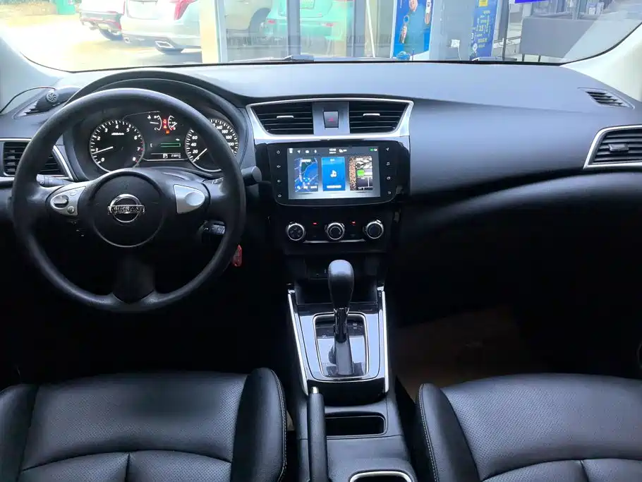 Nissan Sylphy — миниатюра 12
