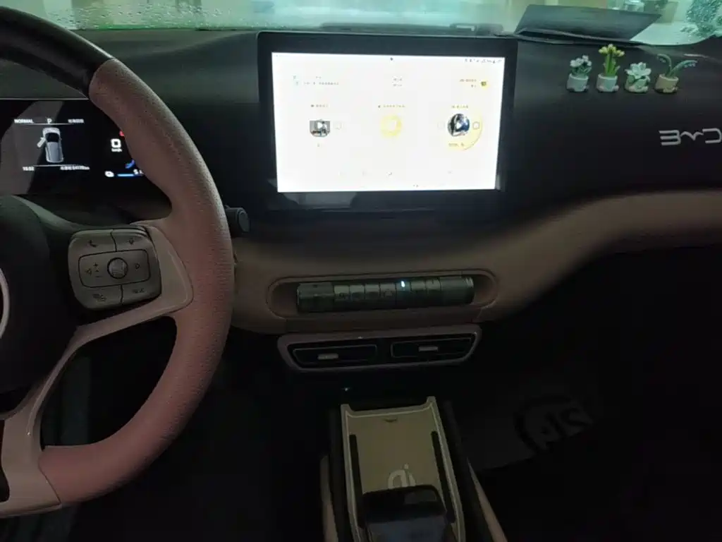 BYD Seagull — миниатюра 13