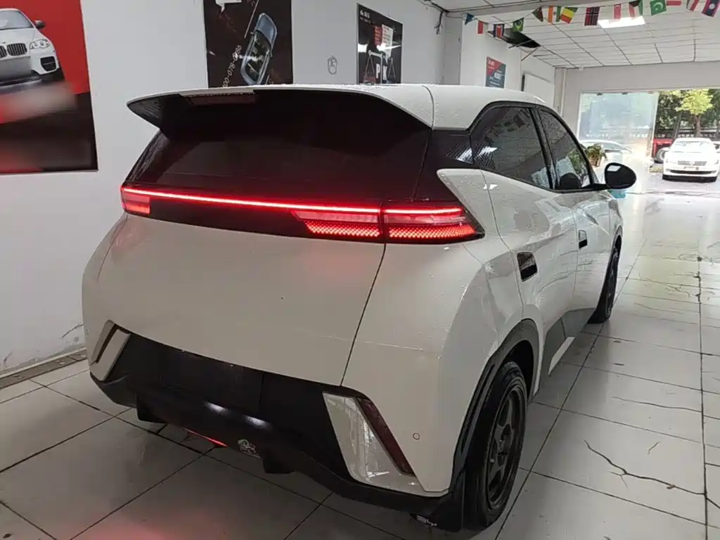 BYD Seagull — миниатюра 7