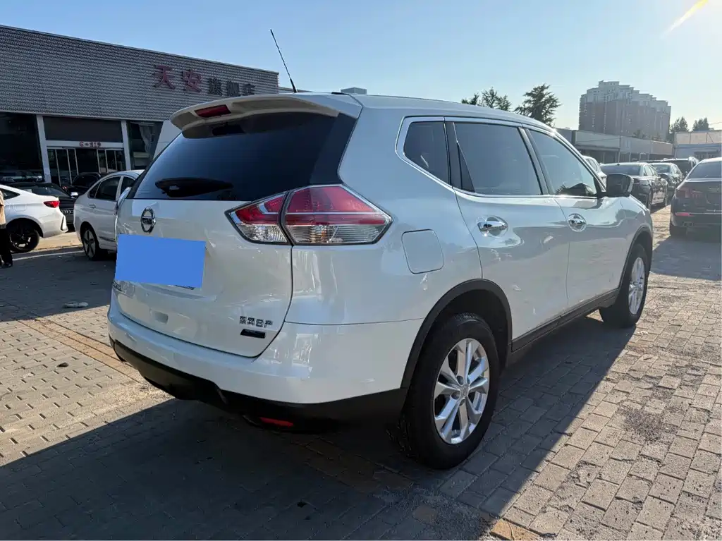 Nissan X-Trail — миниатюра 19