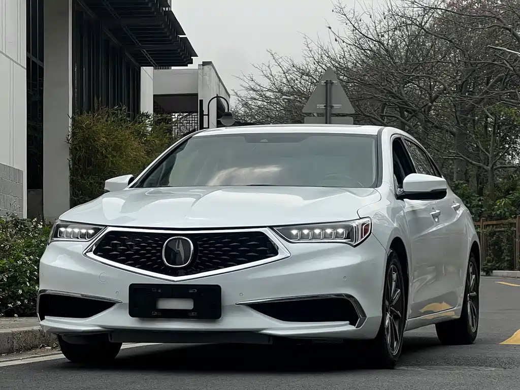 ACURA TLX L