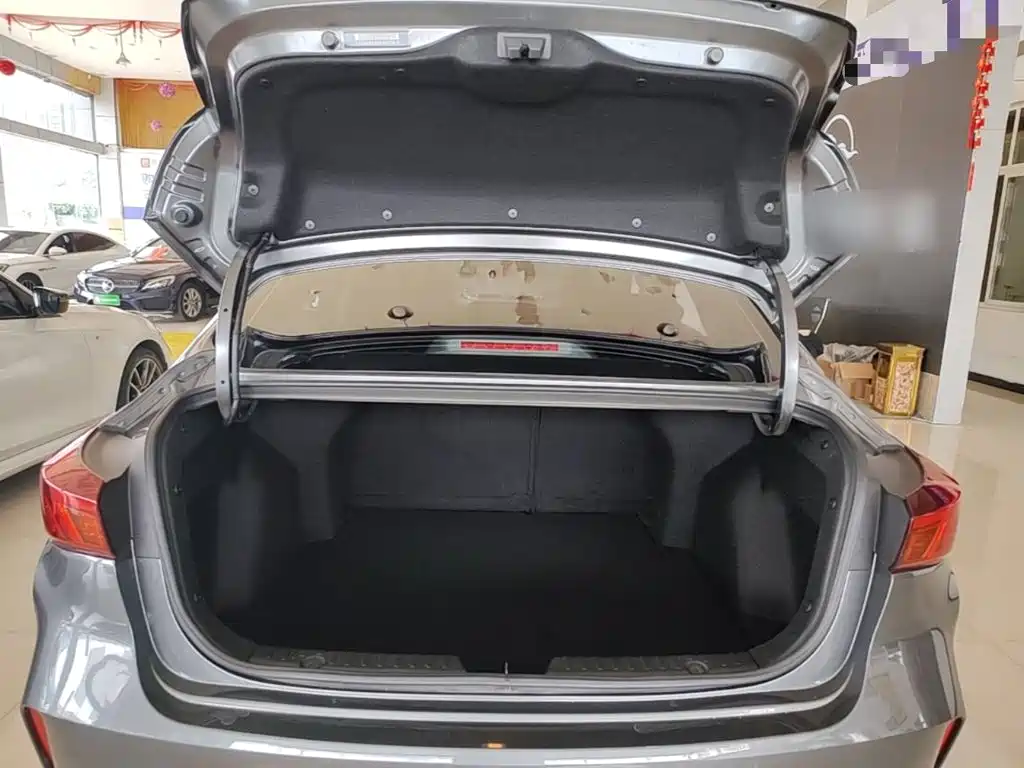 Changan Eado — миниатюра 19