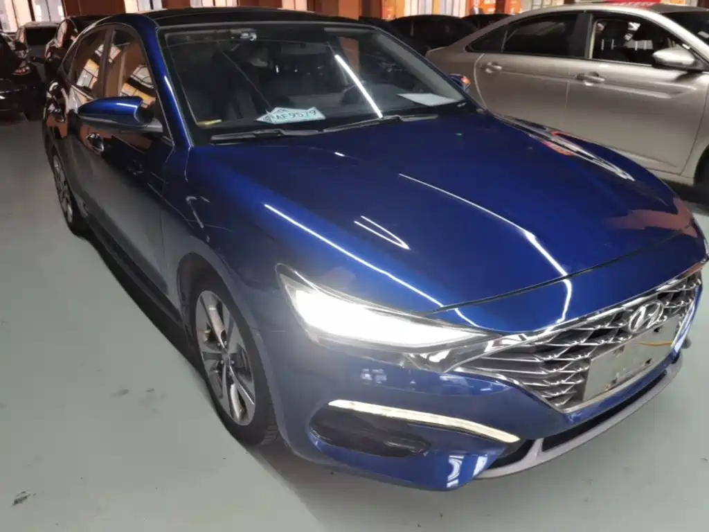 Hyundai Fista — миниатюра 4