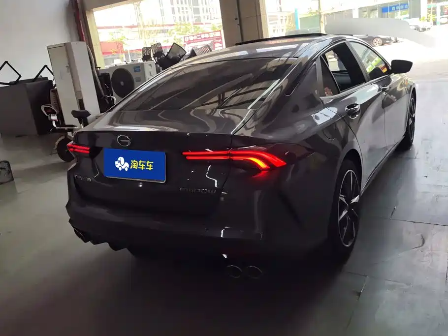 GAC Motor Shadow Leopard — миниатюра 3