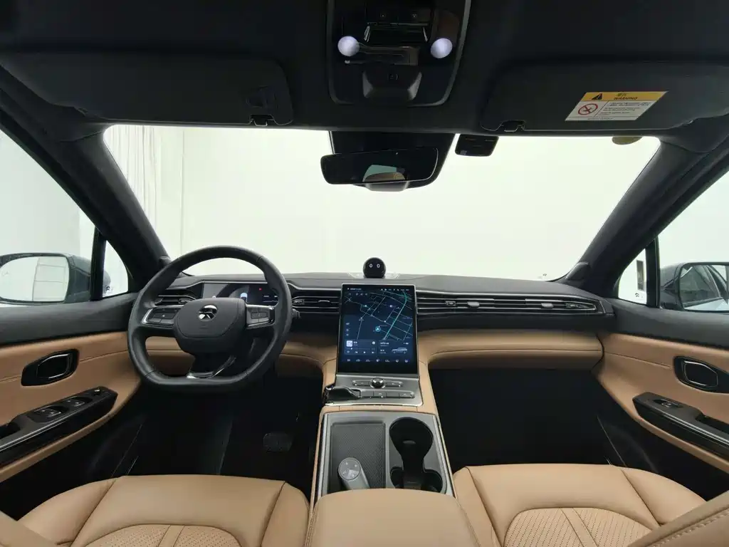 NIO ES6 — миниатюра 11