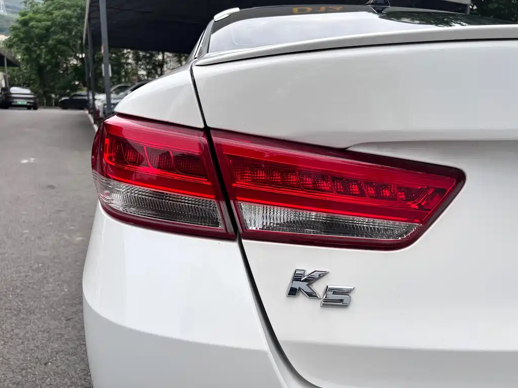 Kia K5 — миниатюра 18