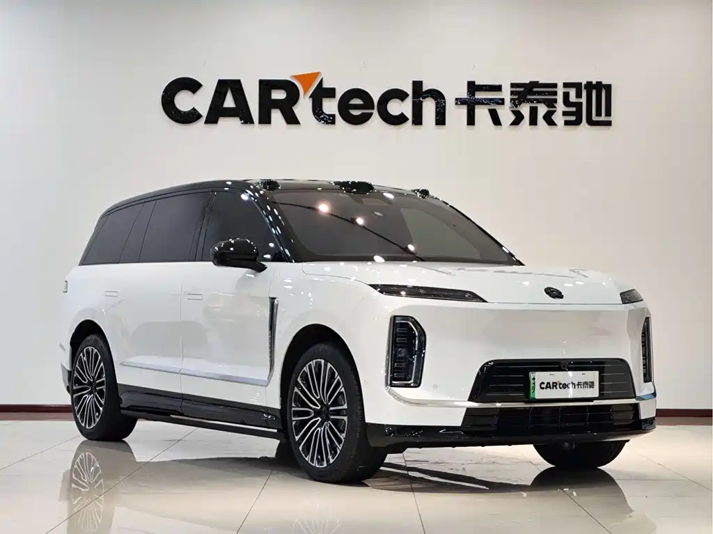NIO ES9 — миниатюра 3