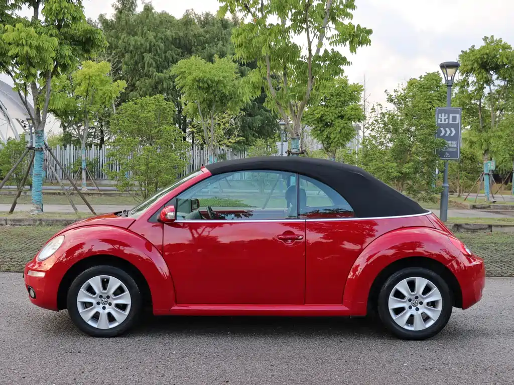 Volkswagen Beetle — миниатюра 4
