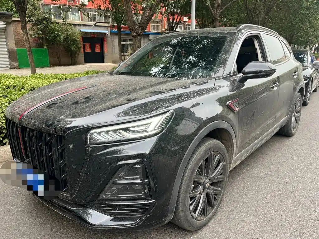 Hongqi Hongqi HS5