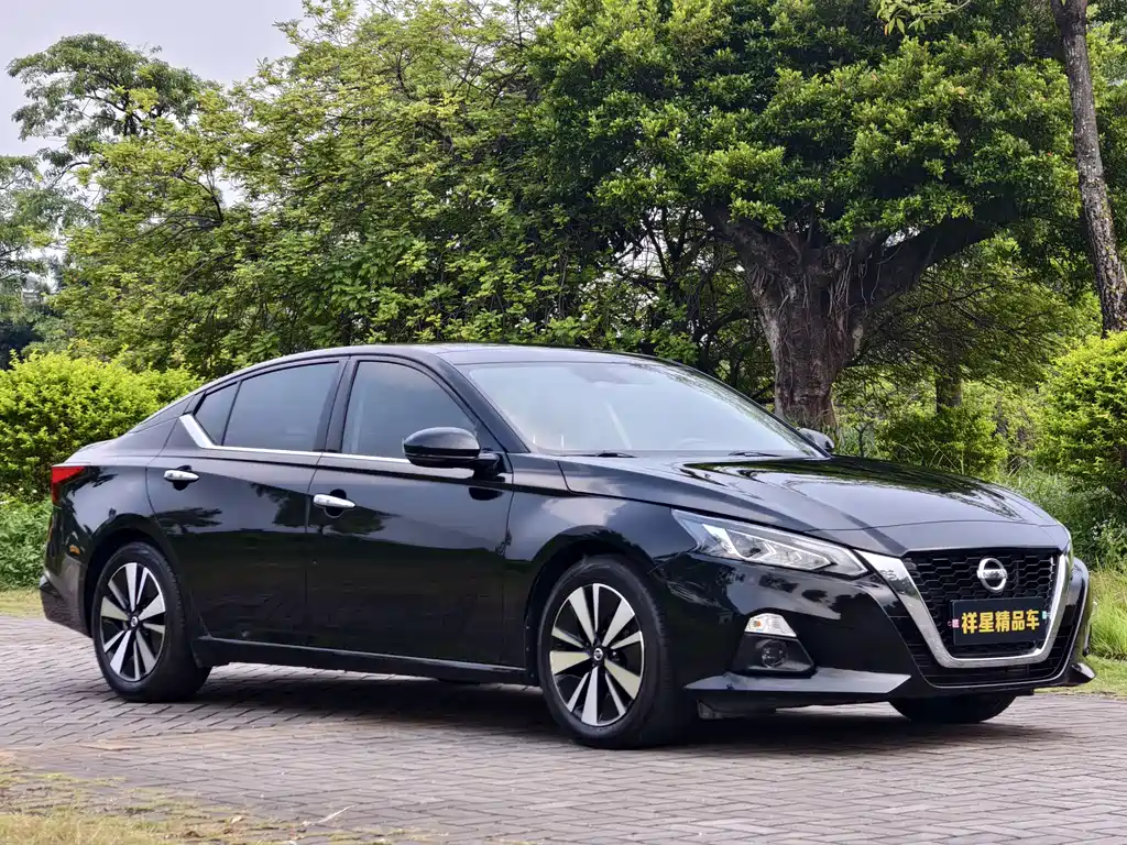 Nissan Teana — миниатюра 3