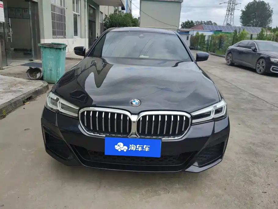 BMW 5 Series 5 2022 530Li Lead M Sport