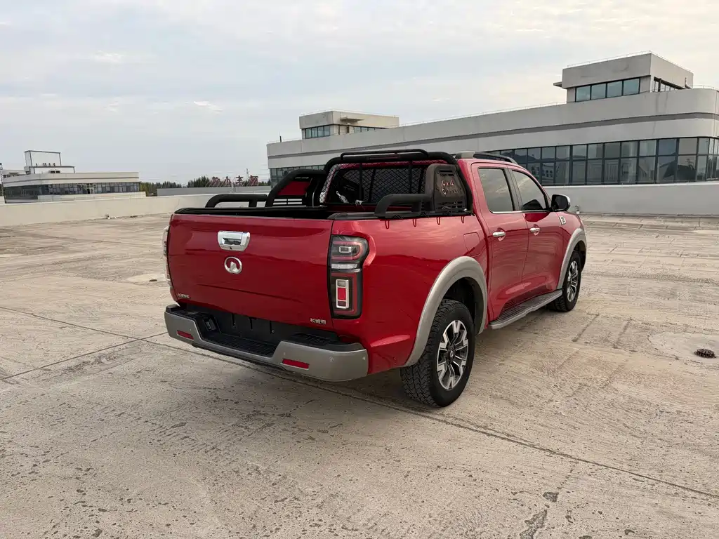 Great Wall Pao — миниатюра 7