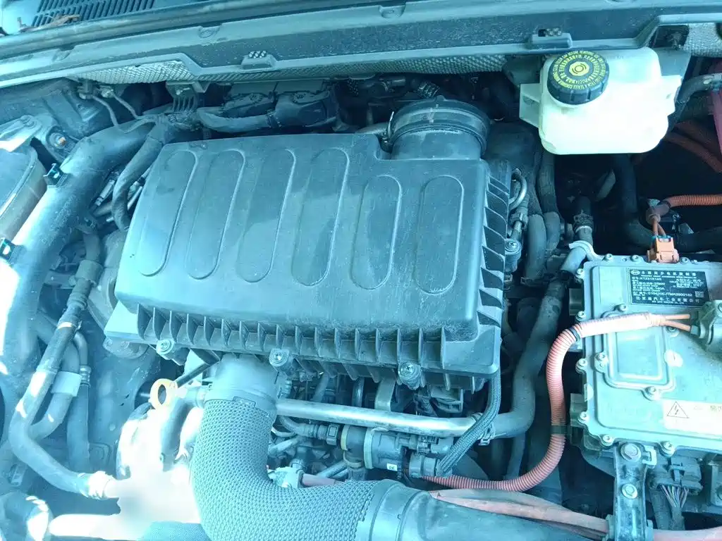 BYD Tang New Energy — миниатюра 21
