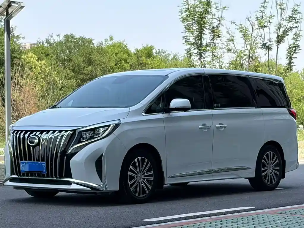 GAC Motor Trumpchi M8 2022