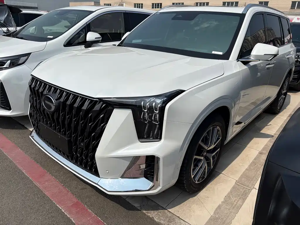 GAC Motor Trumpchi GS8 2023
