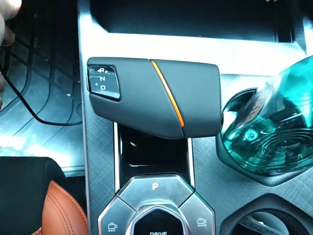 Changan UNI-V — миниатюра 10
