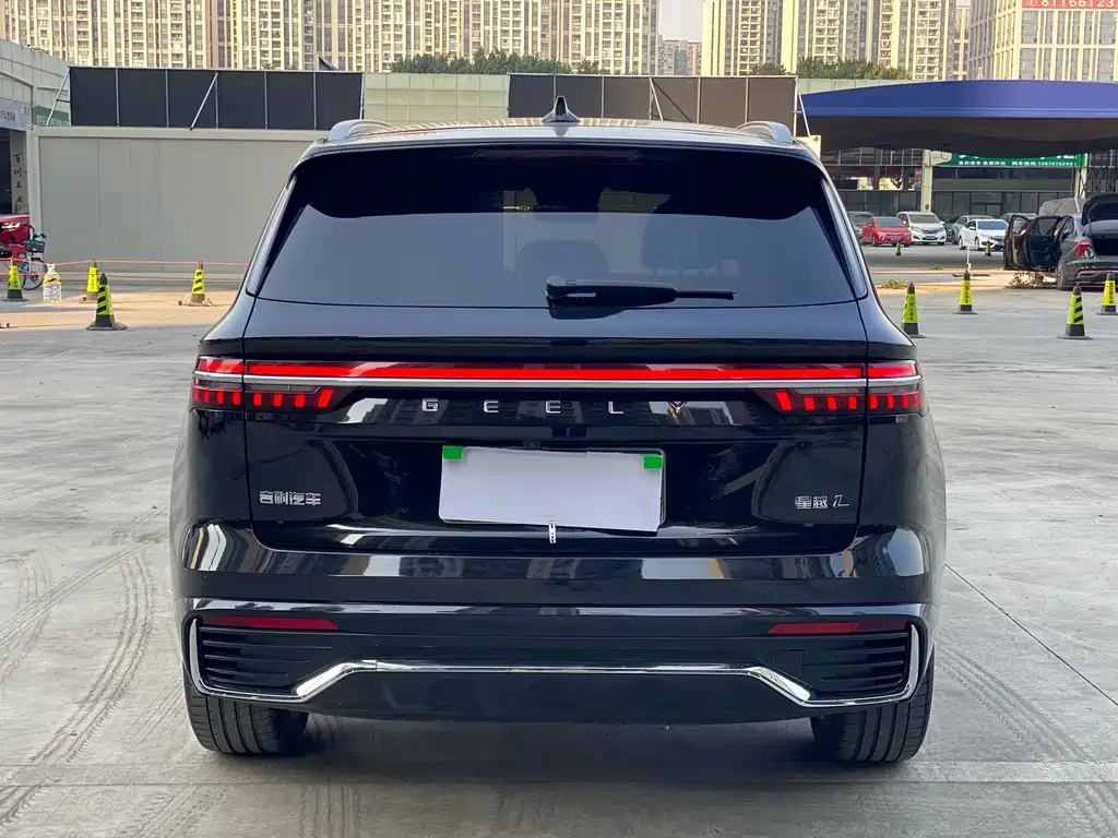 GEELY AUTOMOBILE XINGYUE L