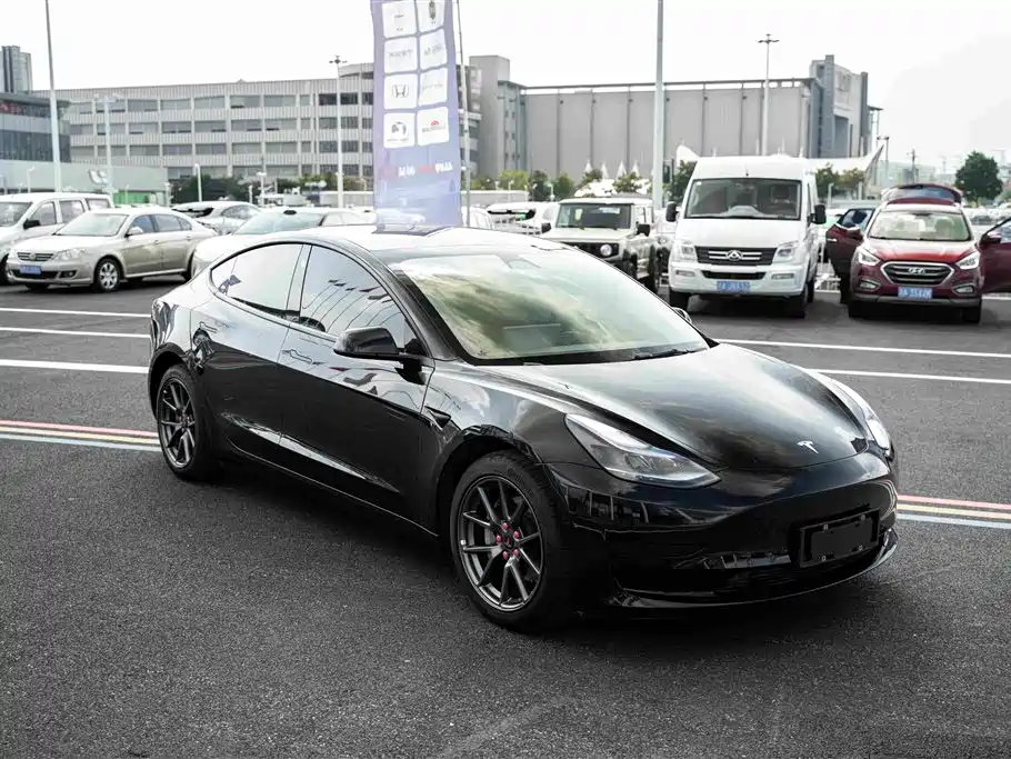 Tesla Model 3 — миниатюра 3