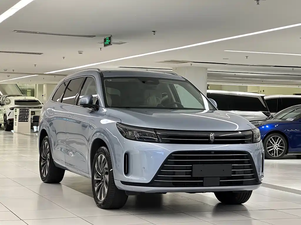 AITO AITO M7 — миниатюра 3