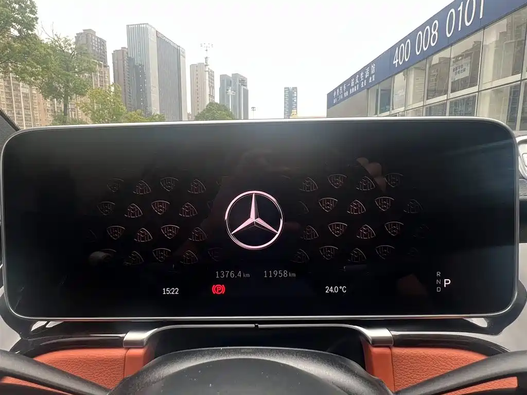 Mercedes-Benz S-Class — миниатюра 12