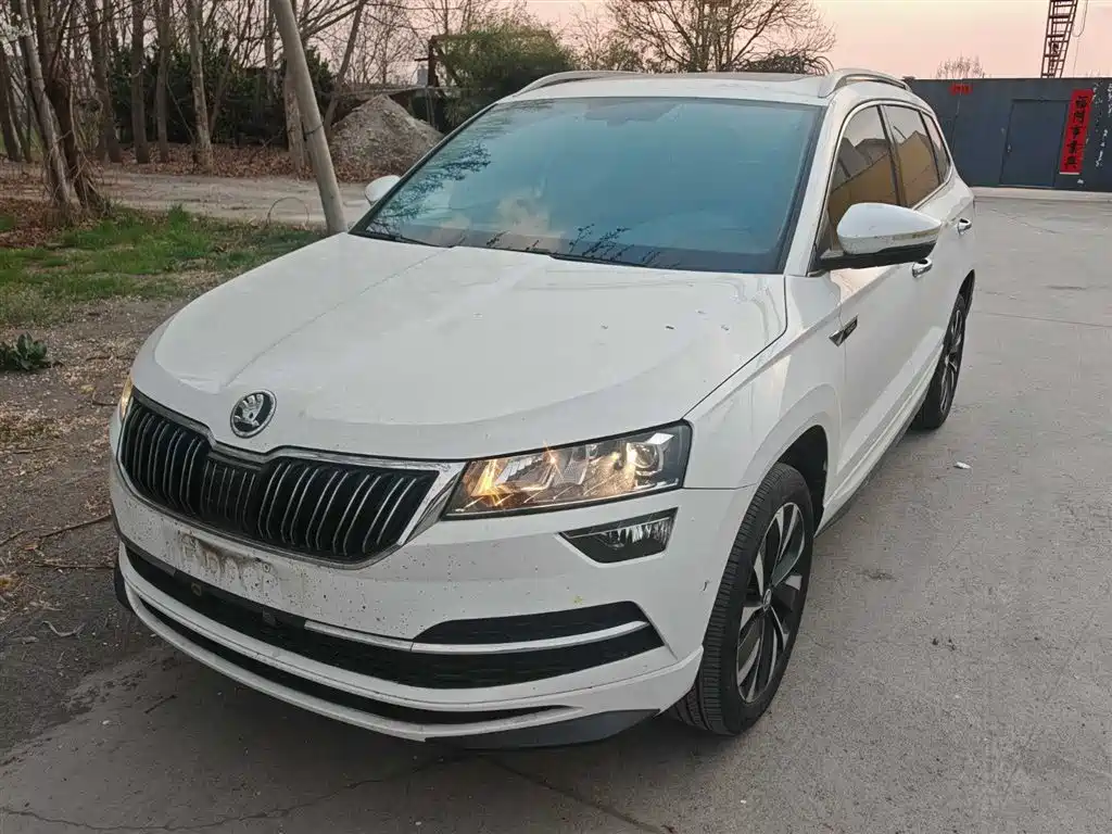Skoda Karoq 2024