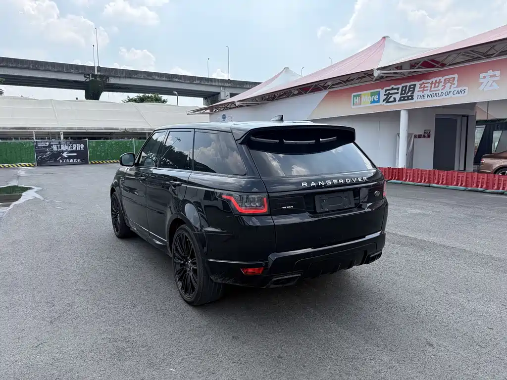 Land Rover Sport — миниатюра 10