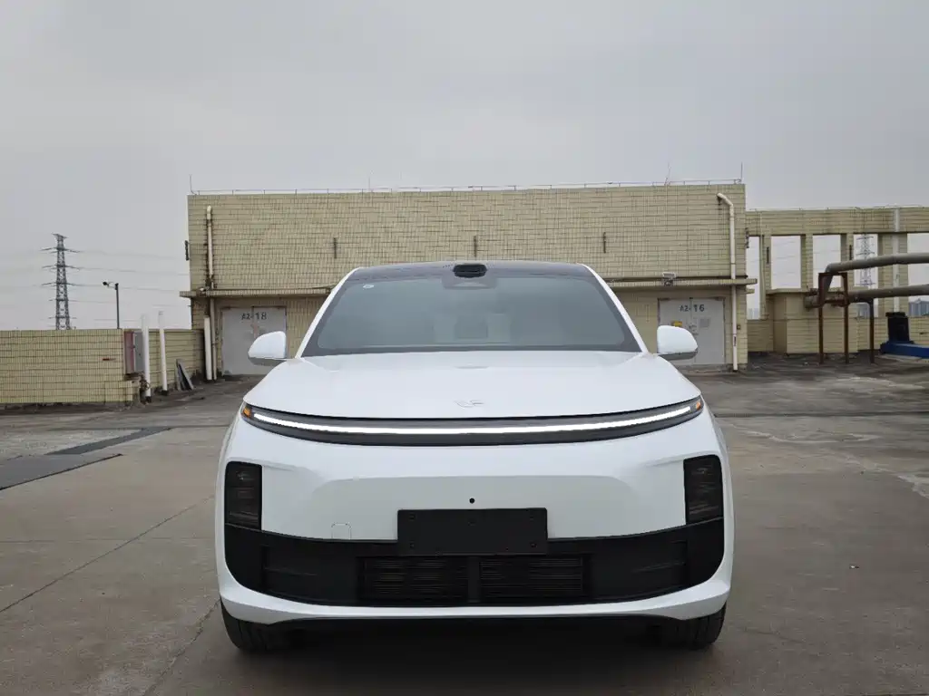 Li Auto Li L6 — миниатюра 2