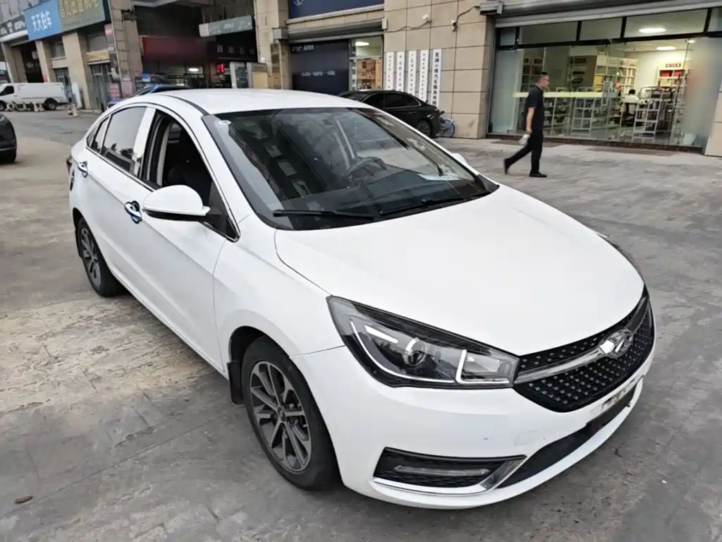 Chery Arrizo 5 — миниатюра 4